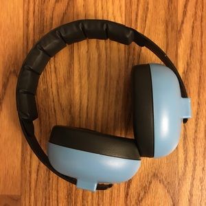 Baby Banz infant hearing protection